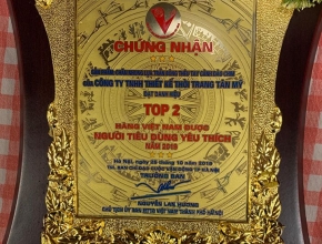 TANMY DESIGN - TOP 2 THE MOST FAVORITE VIETNAMESE PRODUCTS 2019